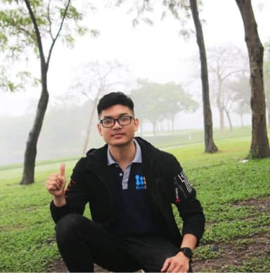 Nguyen Manh Hoang