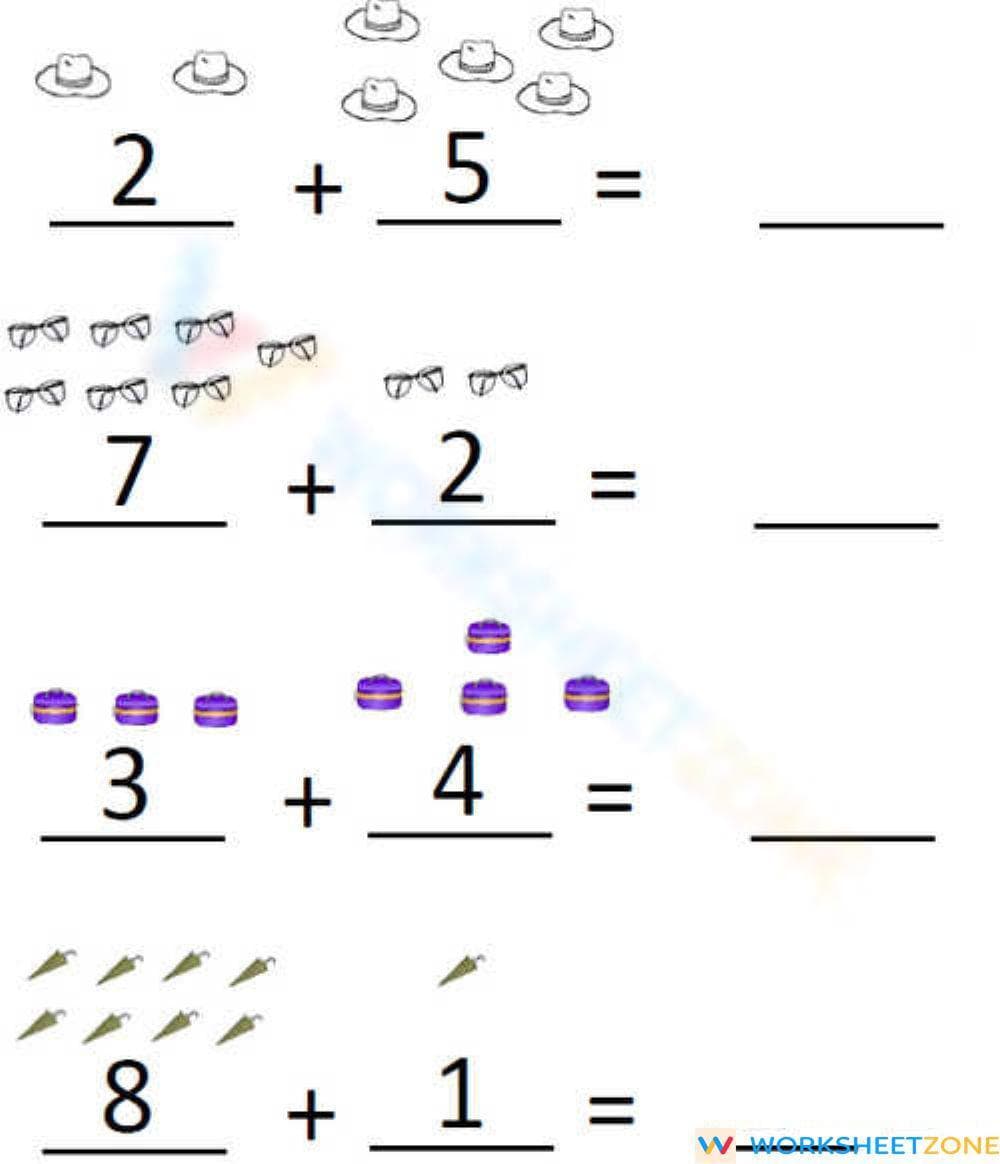 Pictorial addition - Page 1