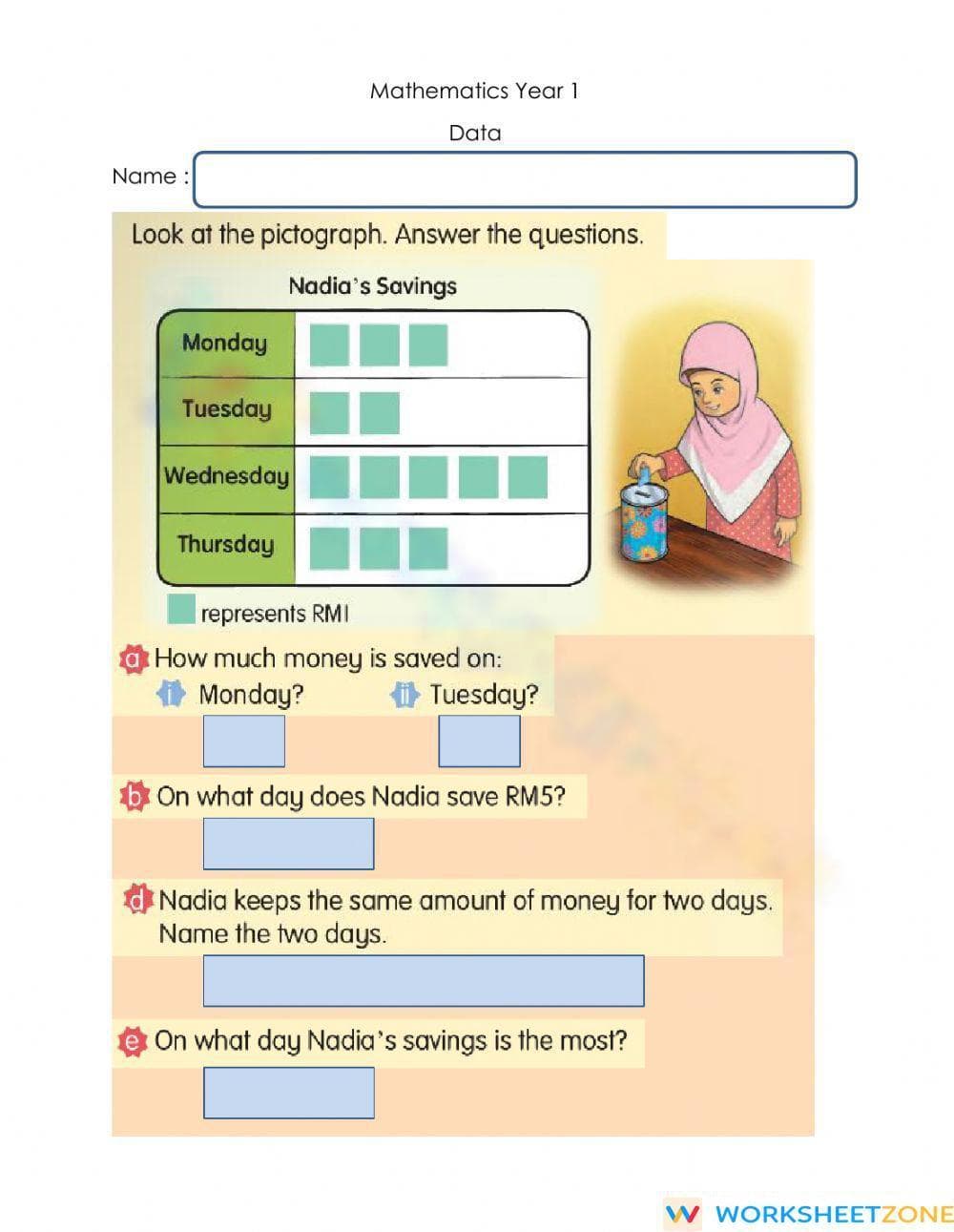 Recognise pictograph - Page 1
