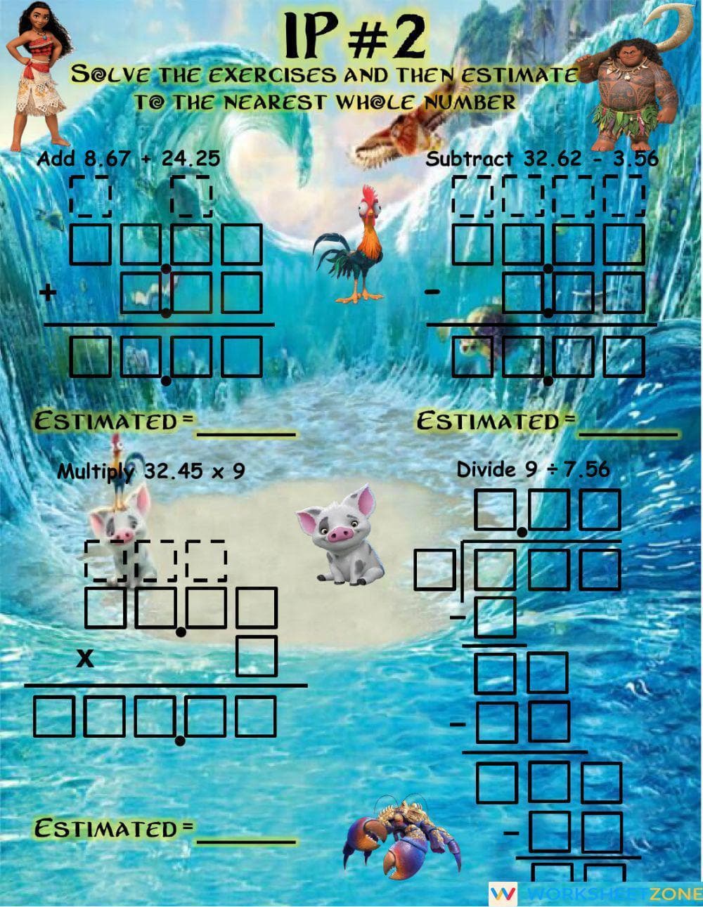 Ip - 2 chapter 9 - Page 1