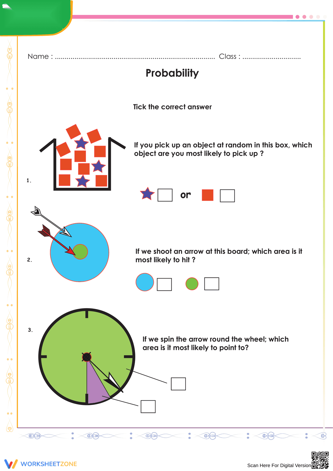 Introduction to Probability Concepts - Page 1