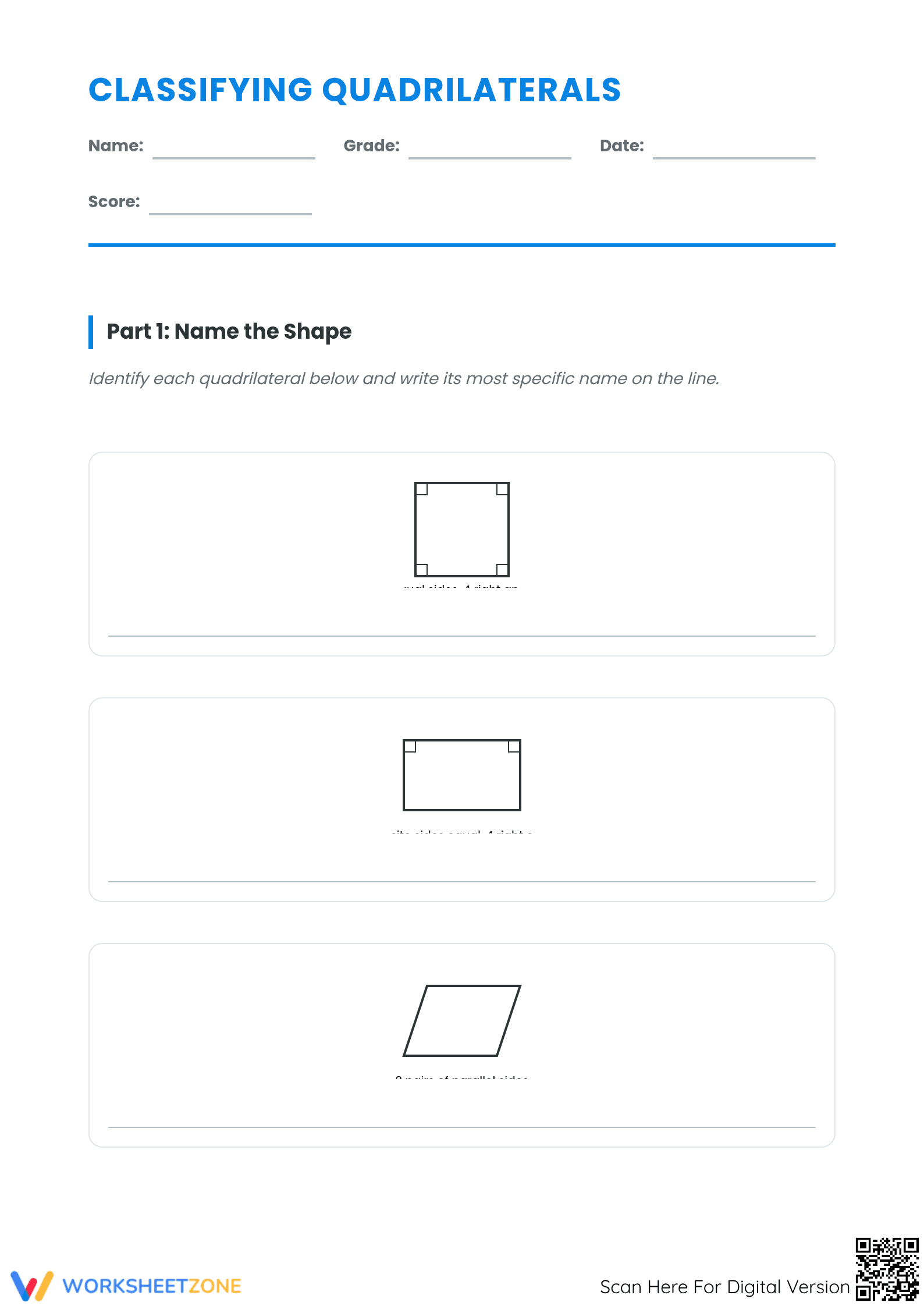 CCSS.MATH.CONTENT.5.G.B.4: Essential Geometry Guide - Page 1