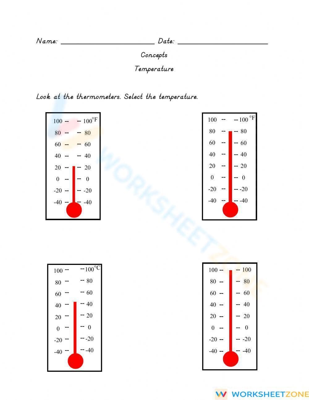 Temperature 2 - Page 1