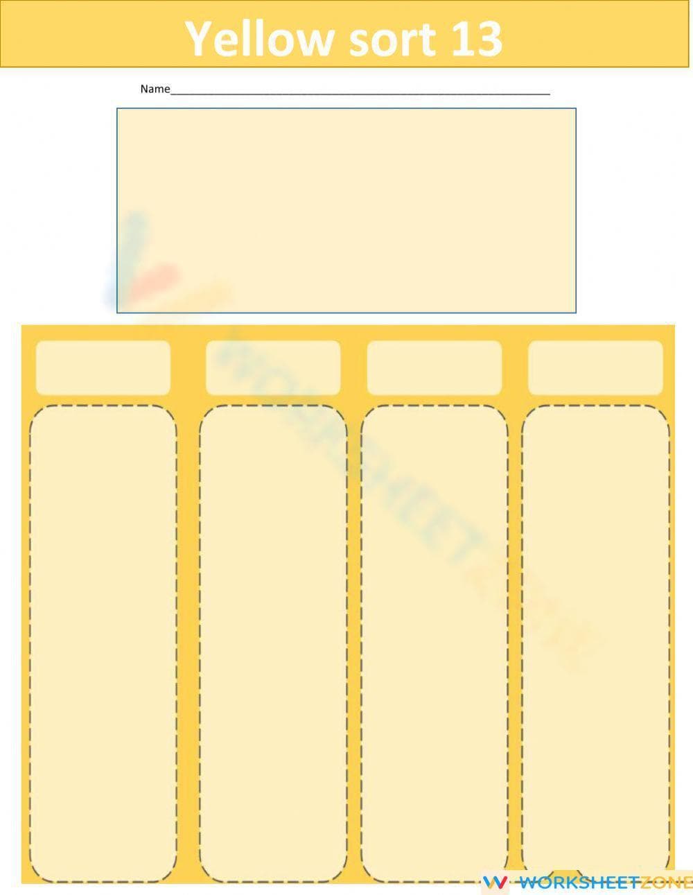 Grade 2 Vowel Sounds — Essential No-Prep Worksheet - Page 1