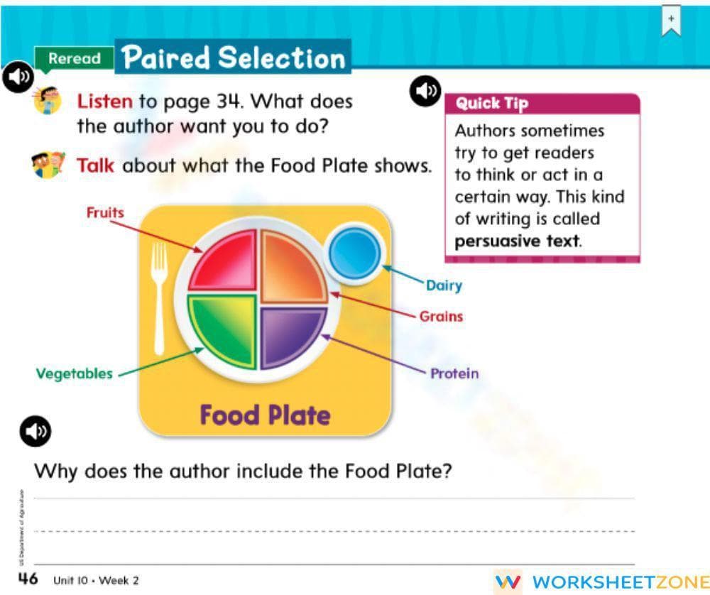 Authors Purpose - Page 1