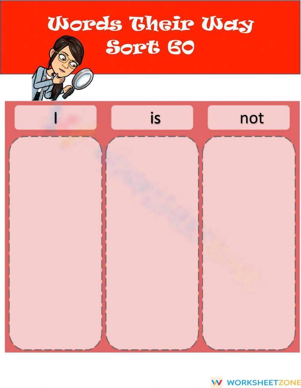 Printable Contractions Worksheet | Grade 2 ELA - Page 1