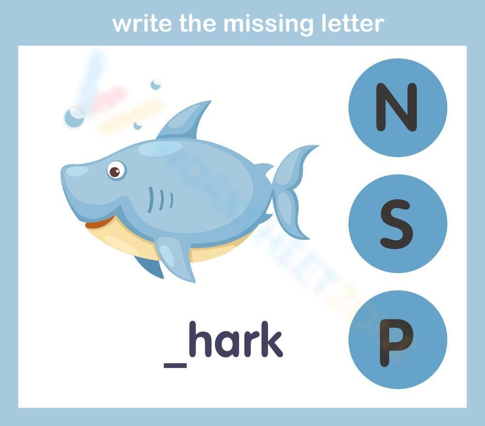 Beginning Sounds Worksheet | Essential Preschool ELA - Page 1
