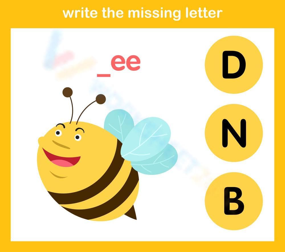 Beginning Sounds Worksheet | Essential Preschool ELA - Page 1