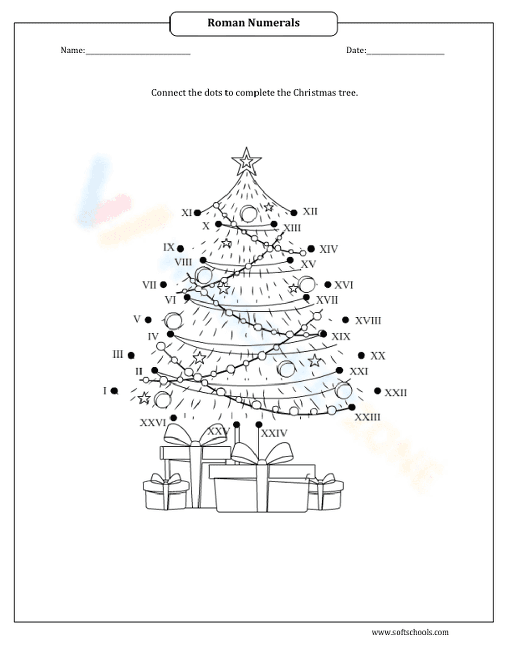 Connect the Dots: Pumpkin Dot to Dot Worksheet - Page 1