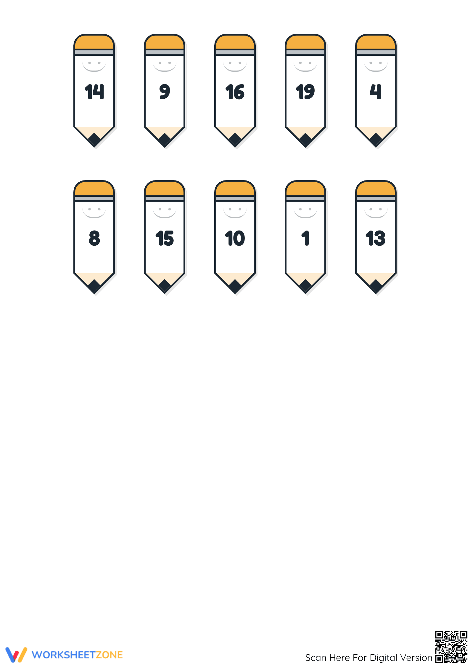 Odd and Even Numbers Worksheet | Grade 2 Essential Math - Page 1