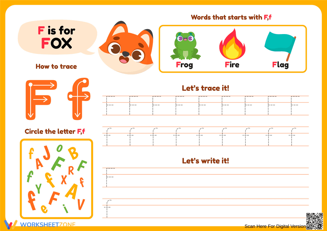 How to Trace FF: Easy Learning Guide - Page 1