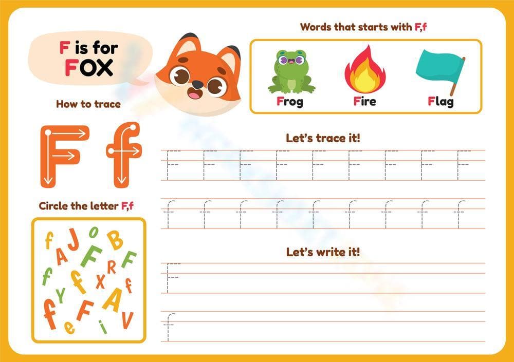 How to Trace FF: Easy Learning Guide - Page 1