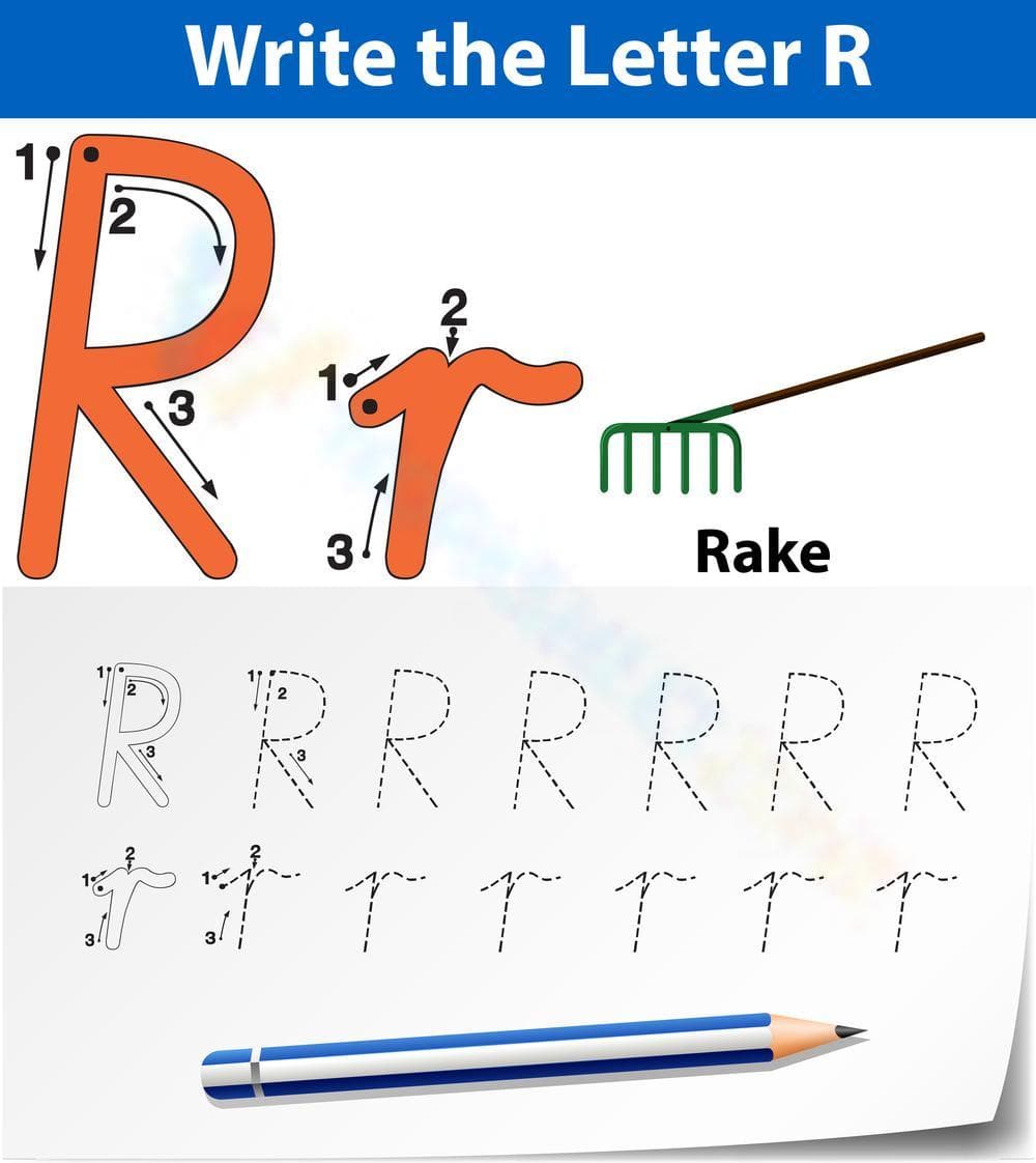 Master Handwriting with Letter Q Tracing Worksheet - Page 1
