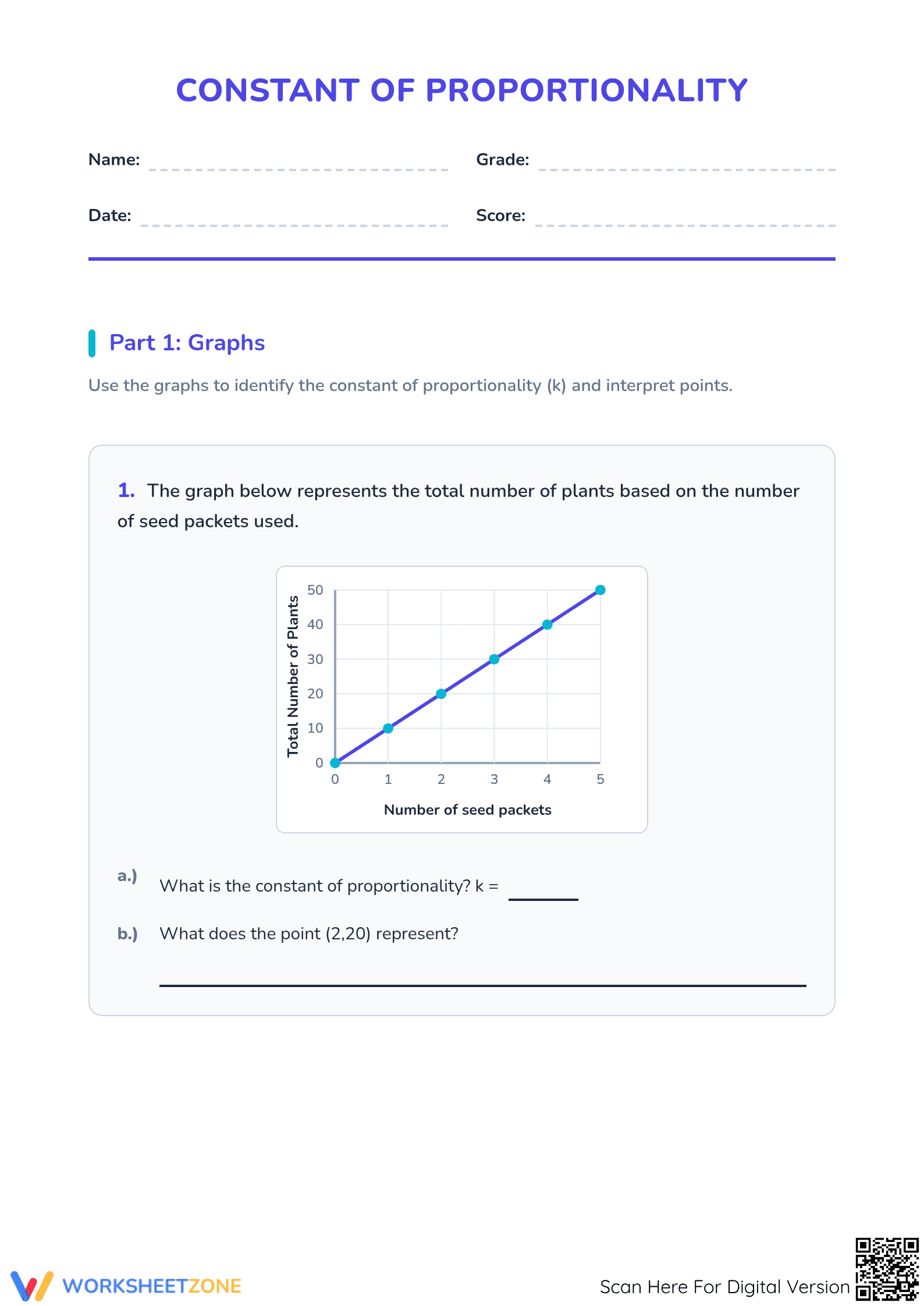 Essential Multiplication Word Problems: Grade 3 Printable - Page 1