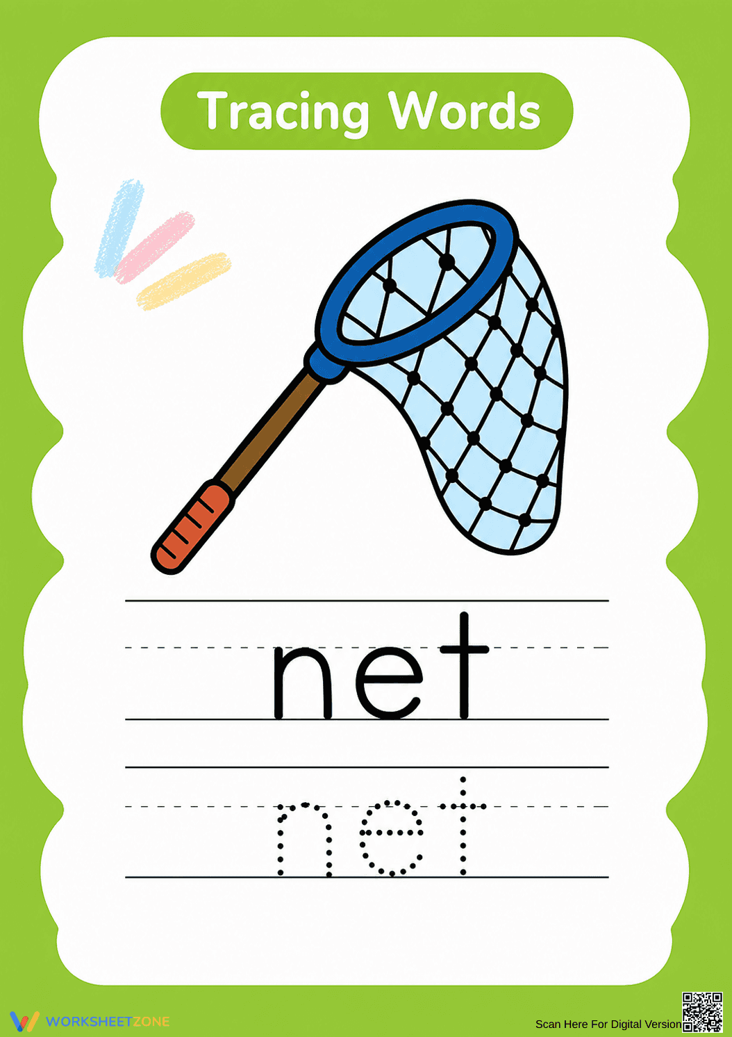 Letter N Beginning Sound Worksheet | Essential Grade K-2 - Page 1