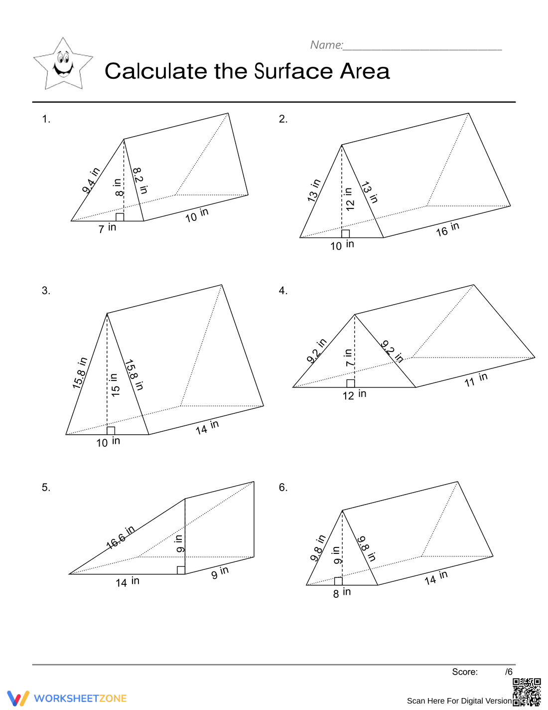 Understanding Triangular Prisms - Page 1