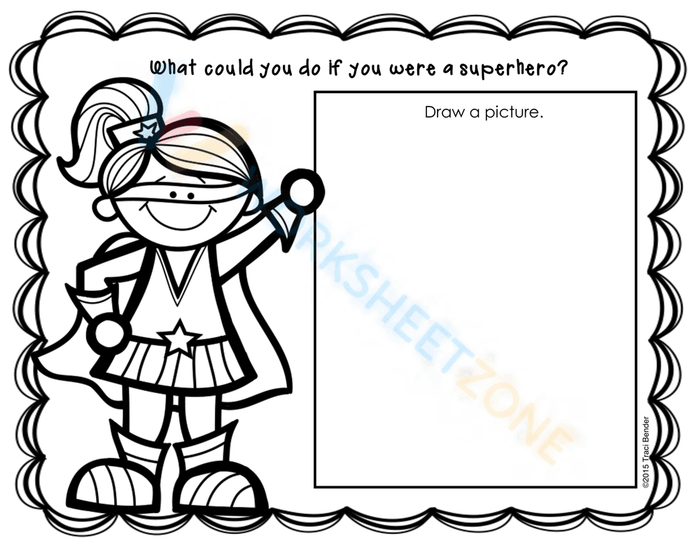 writing worksheets 3 - Page 1