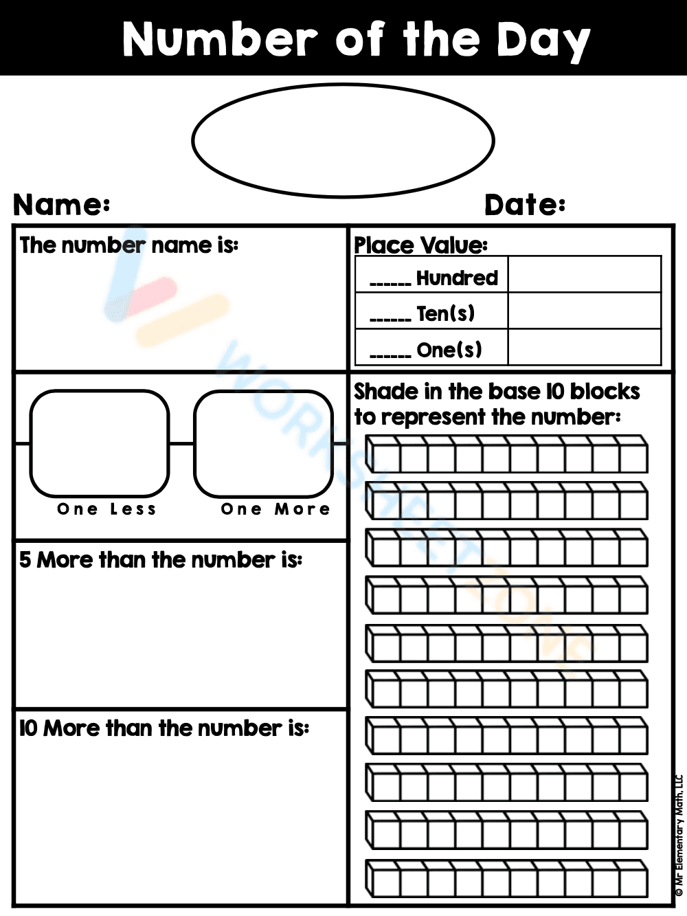 Number of the day 8 - Page 1