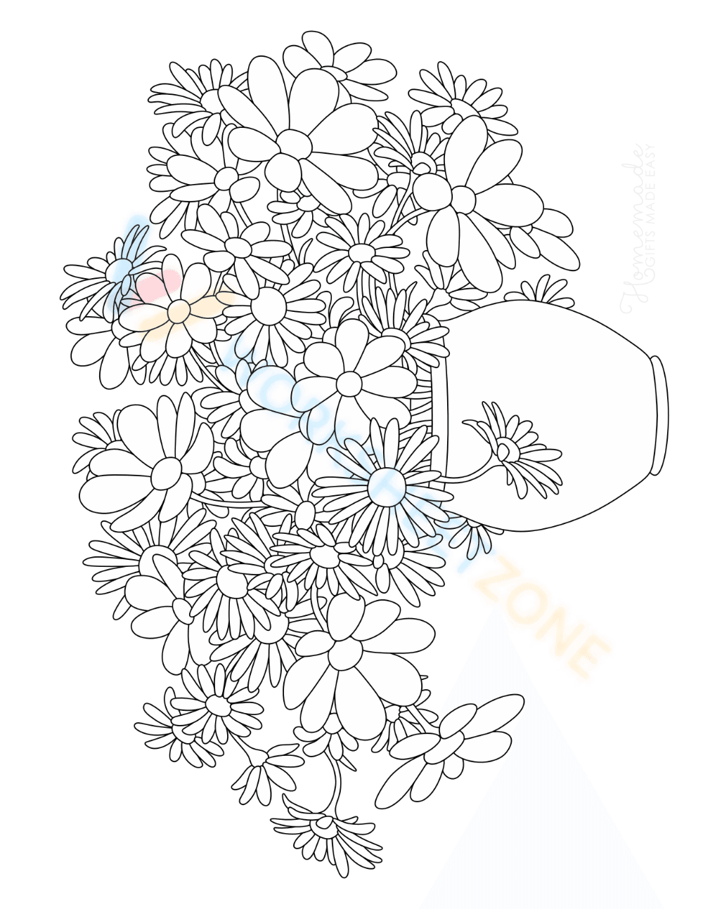 Bouquet of flowers - Page 1