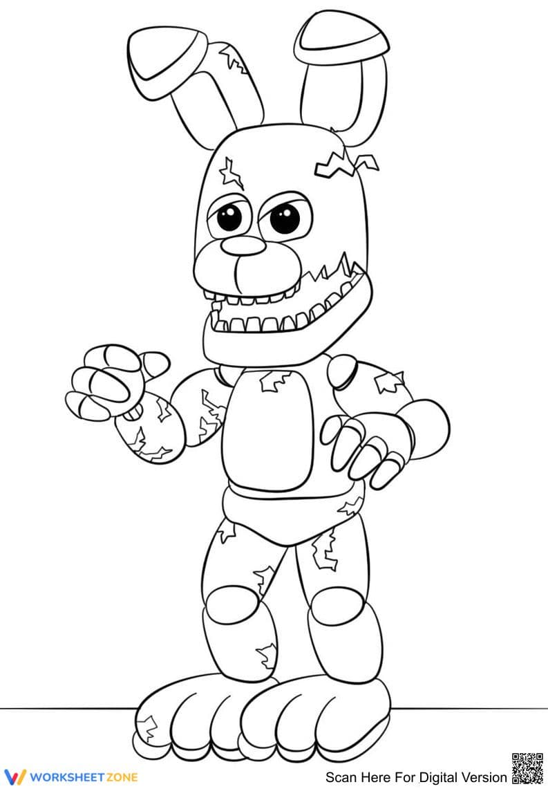Creative Mangle: An Engaging Character Study - Page 1