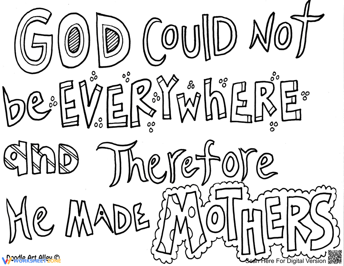 The Gift of Motherhood: A Heartfelt Tribute - Page 1