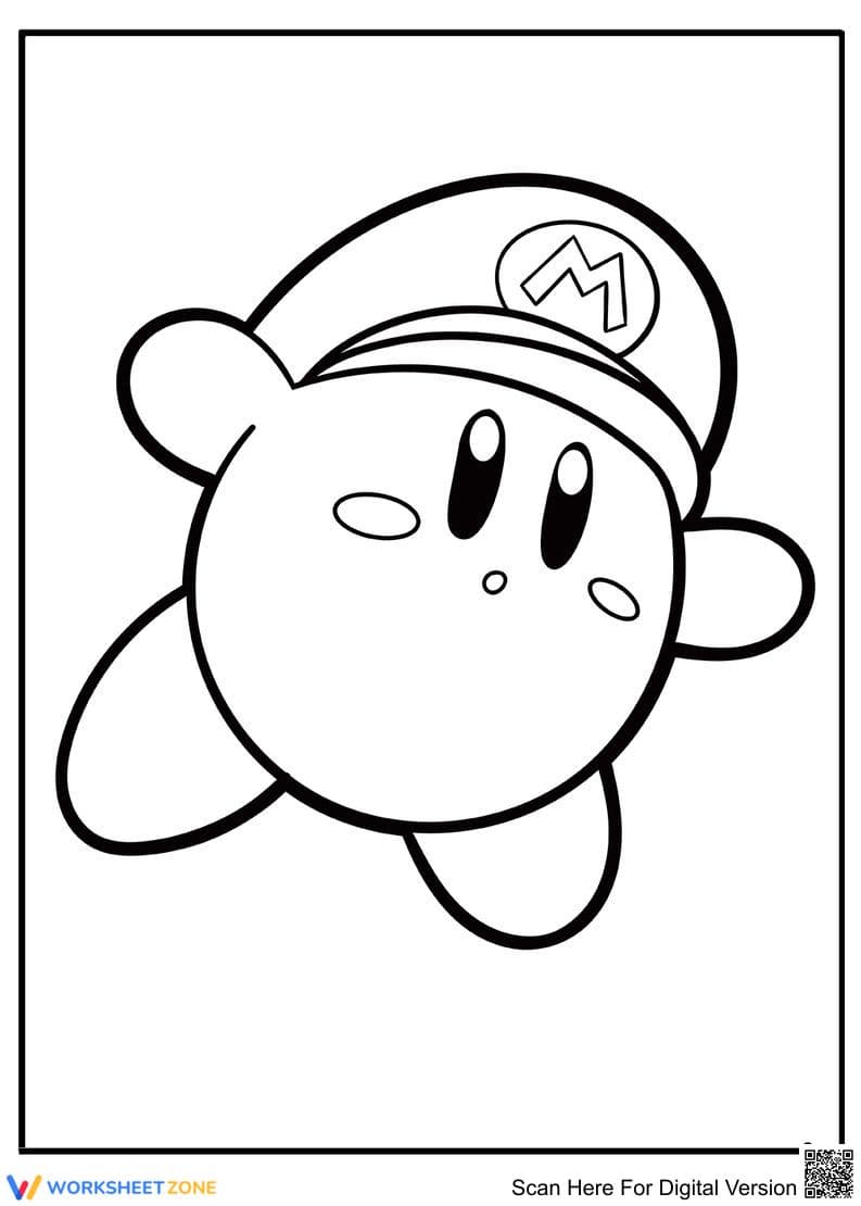 Cool Kirby - Page 1