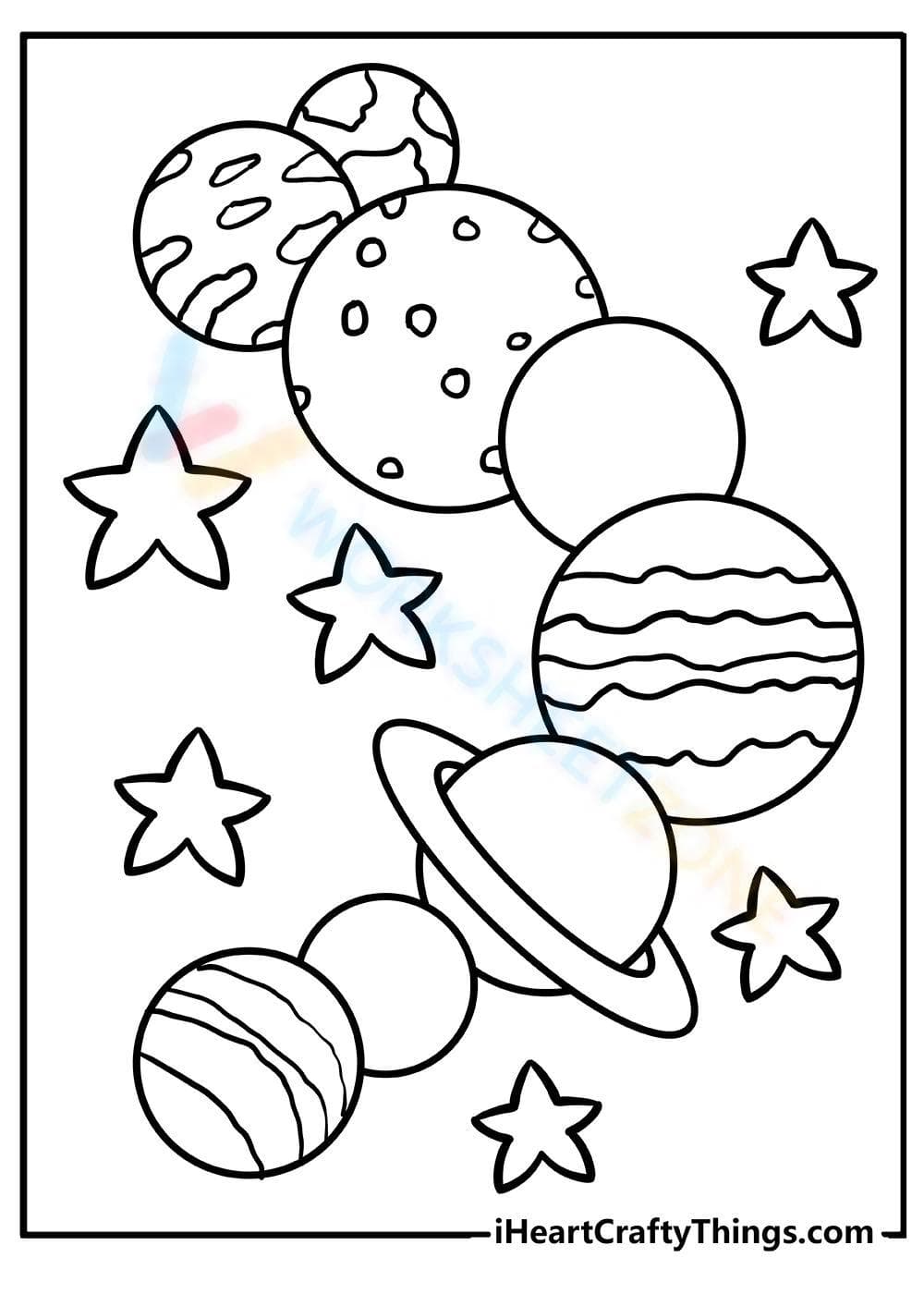 What included in solar system? - Page 1