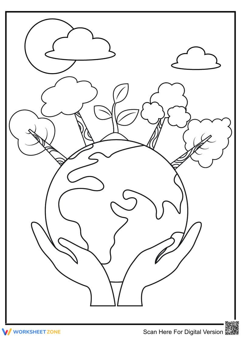 Celebrating Earth Day - Page 1
