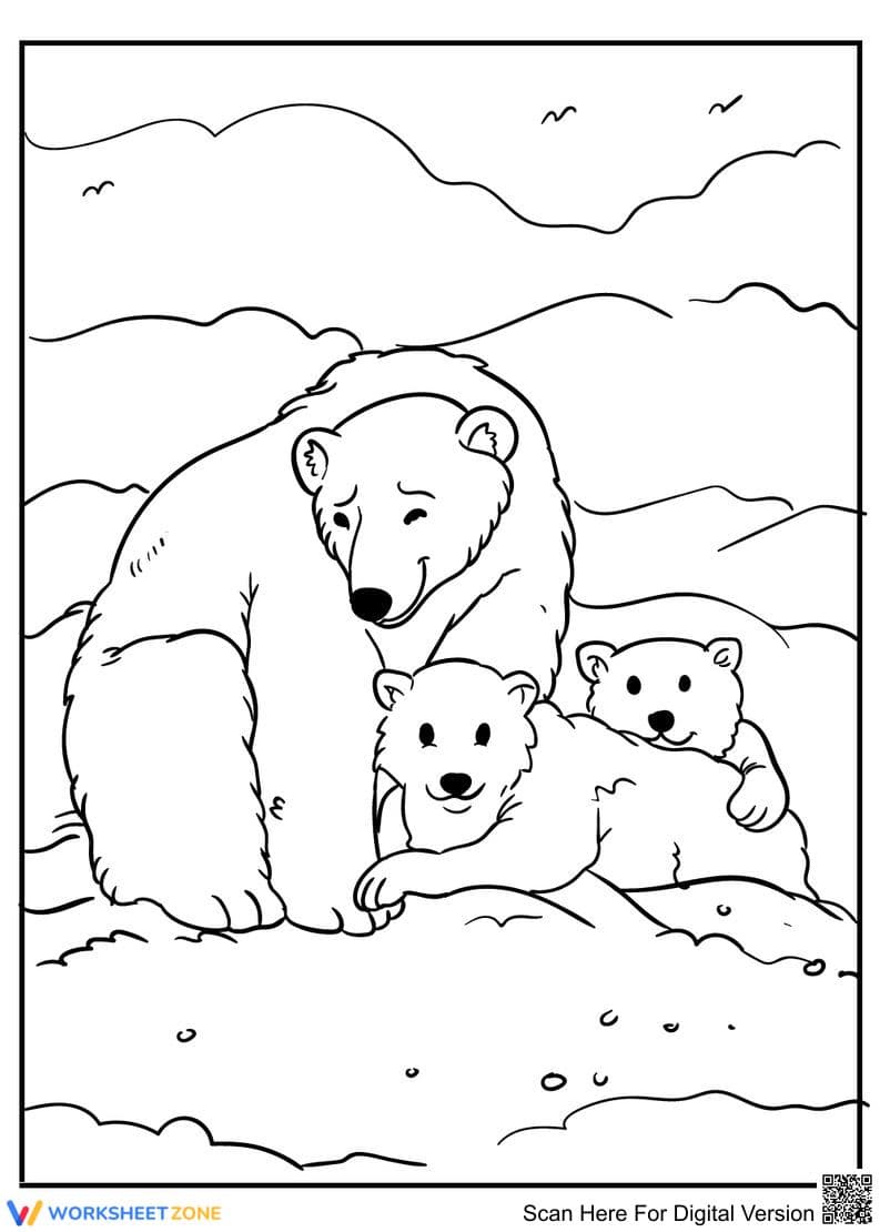 Bear family - Page 1