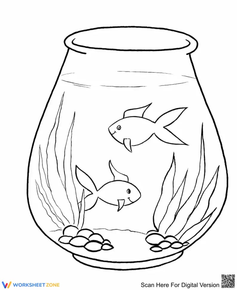 Discover a Beautiful Aquarium - Page 1