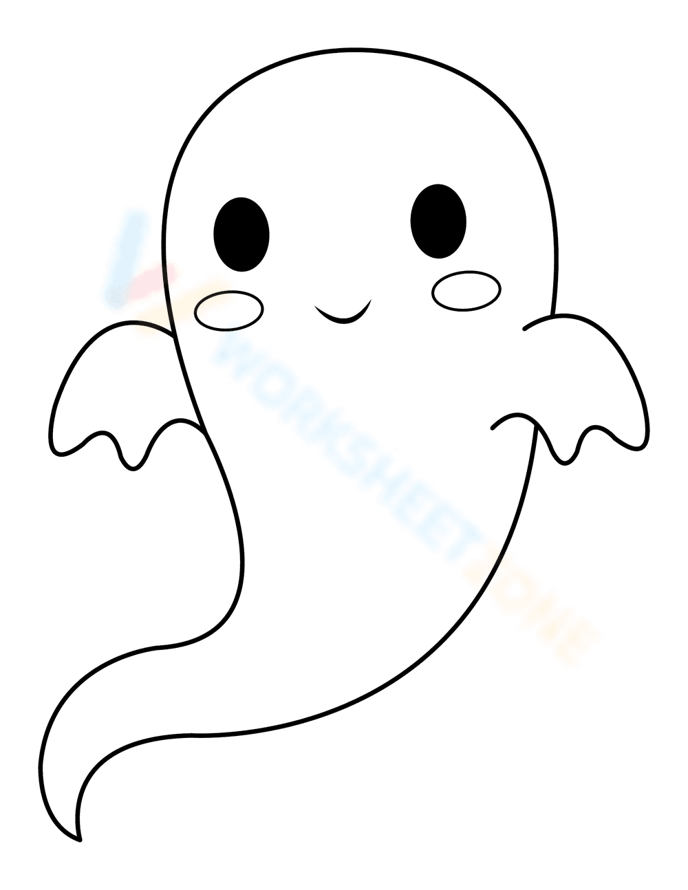 Adorable Ghost - Page 1