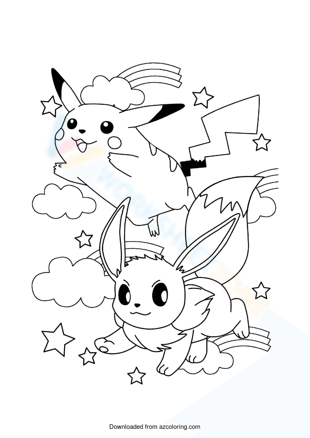 Pokemon flying - Page 1