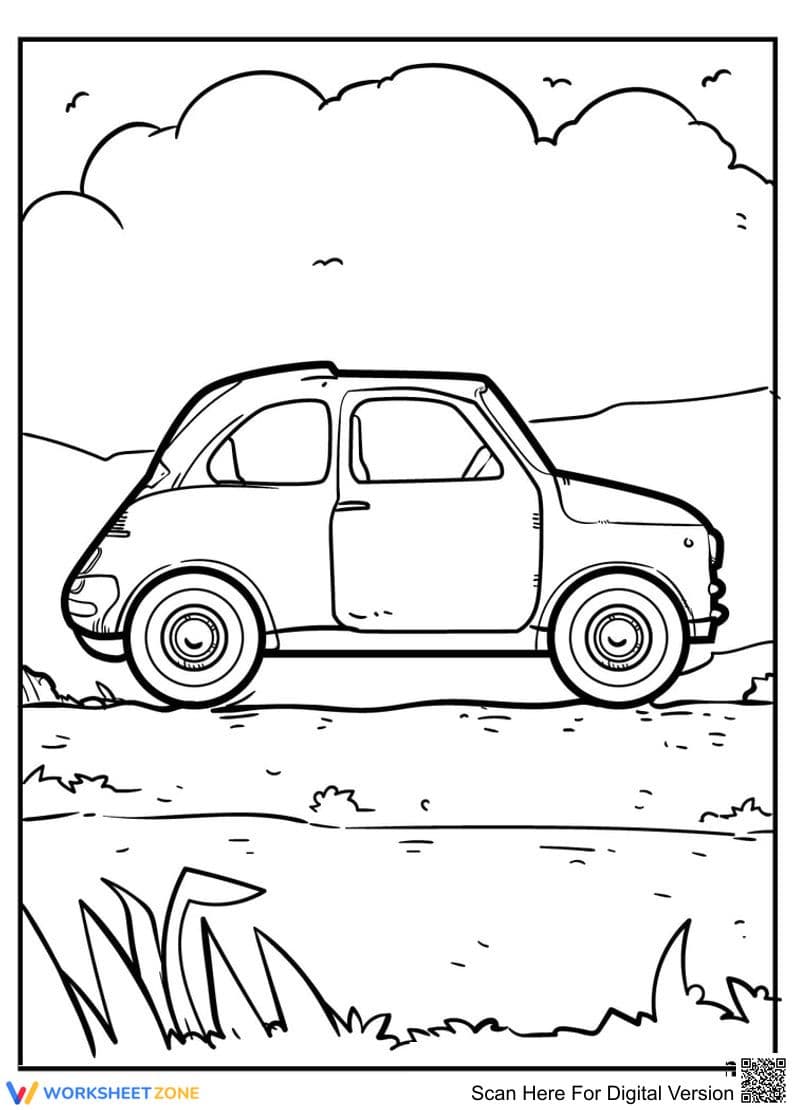 Cute Car - Page 1