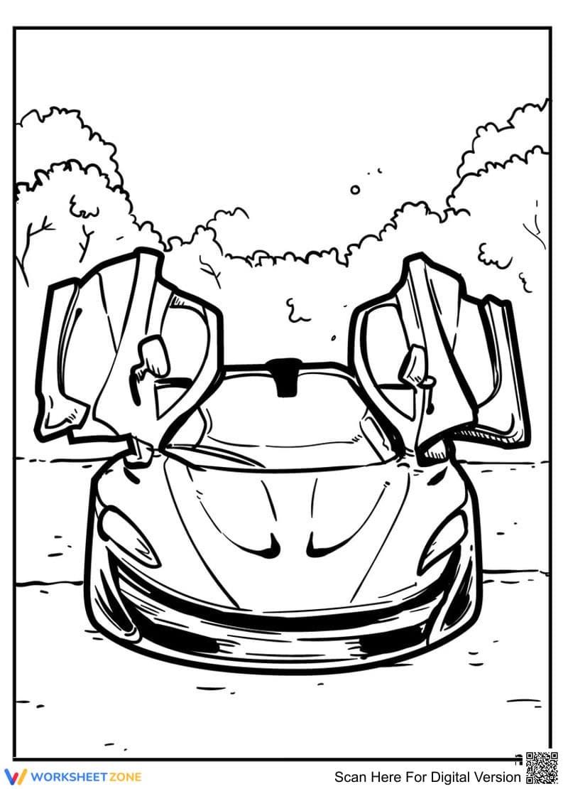 Gull-wing Doors - Page 1