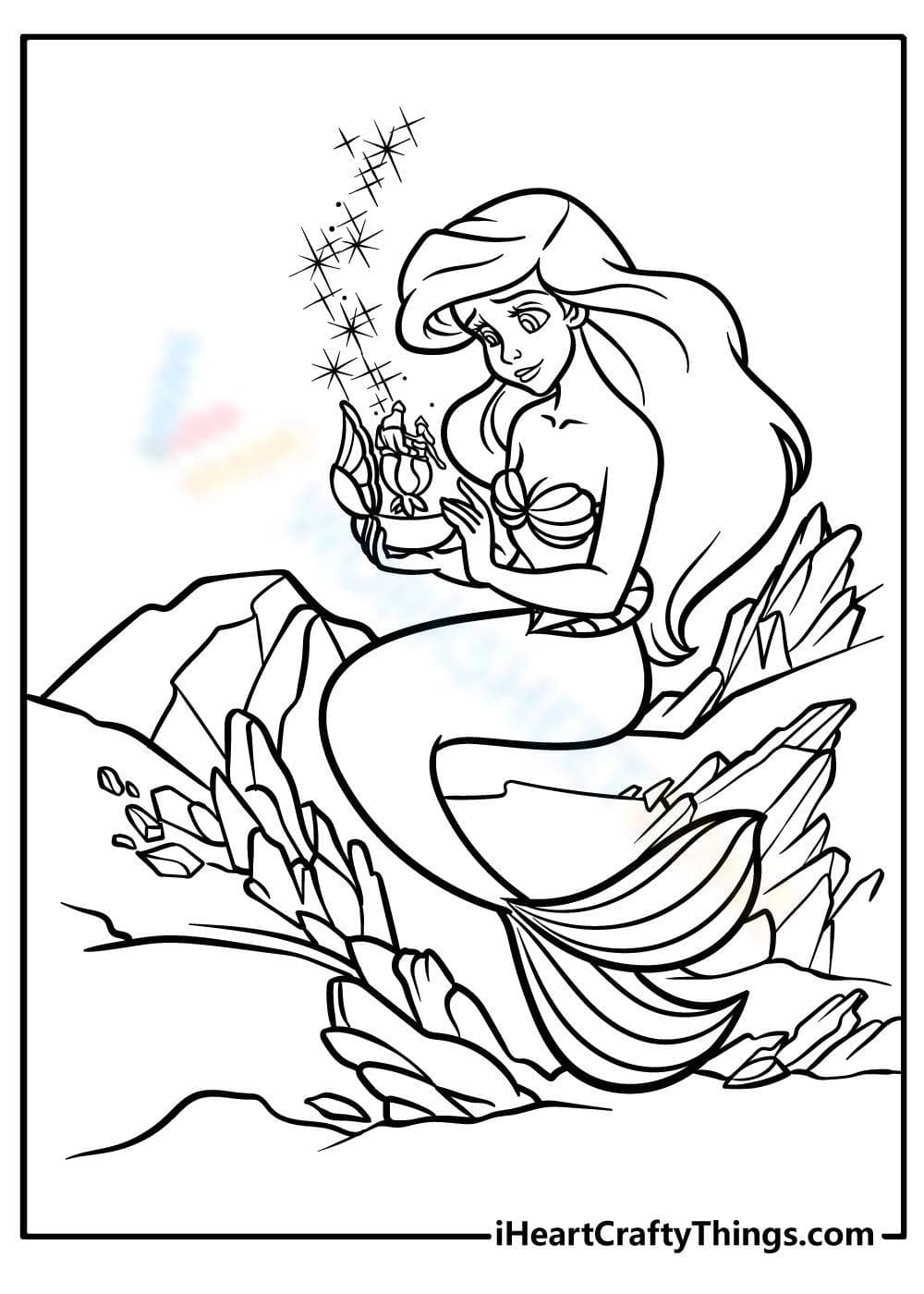 The Music Box - Page 1