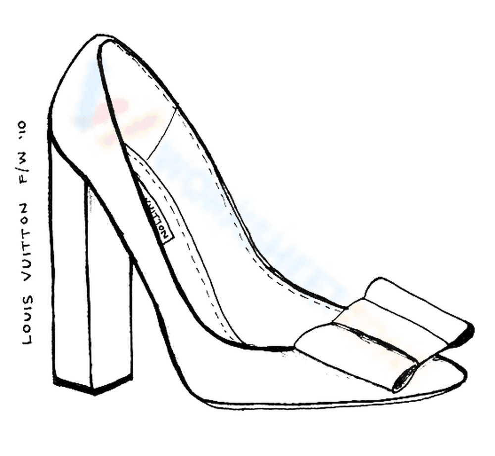 High-heel Shoes - Page 1
