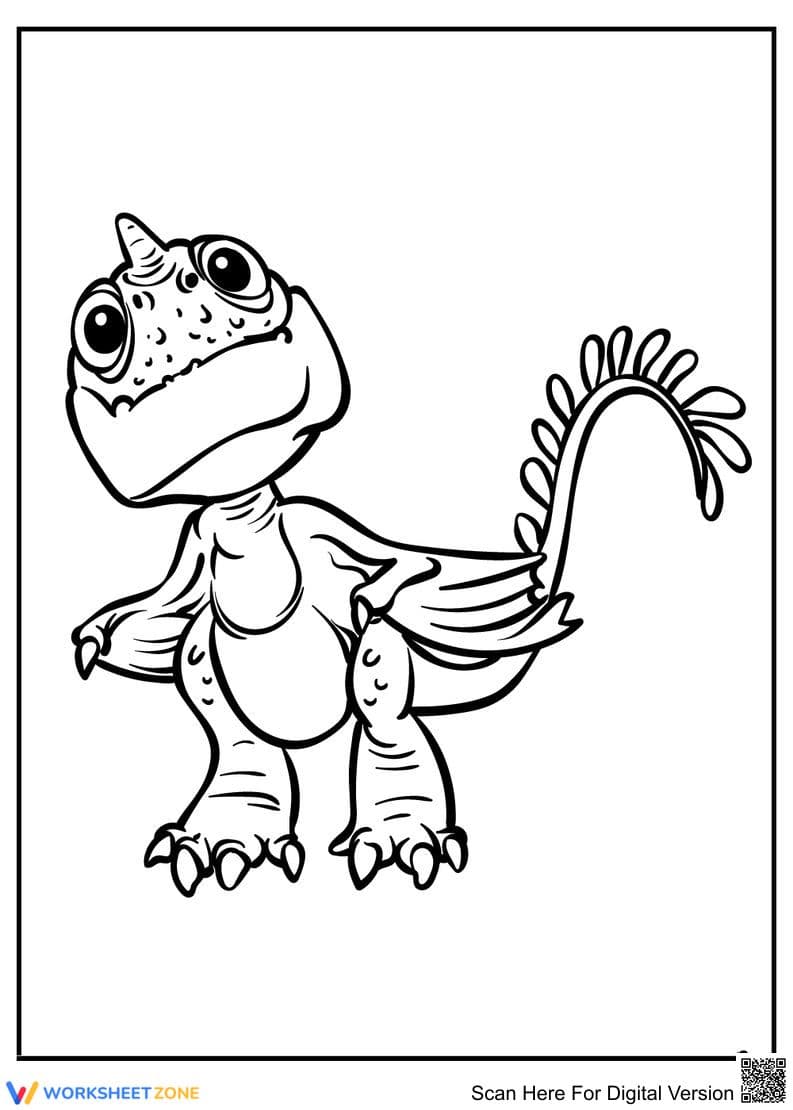 Little dragon - Page 1