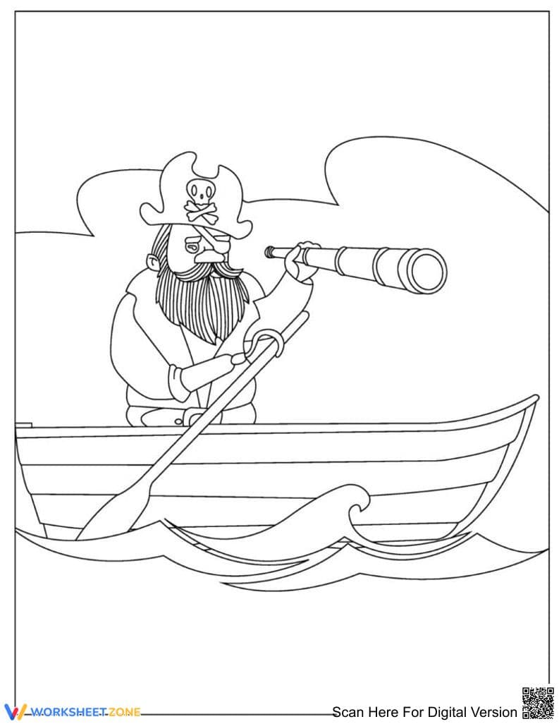 Marvelous Pirate Art: Unleash Creativity Today - Page 1