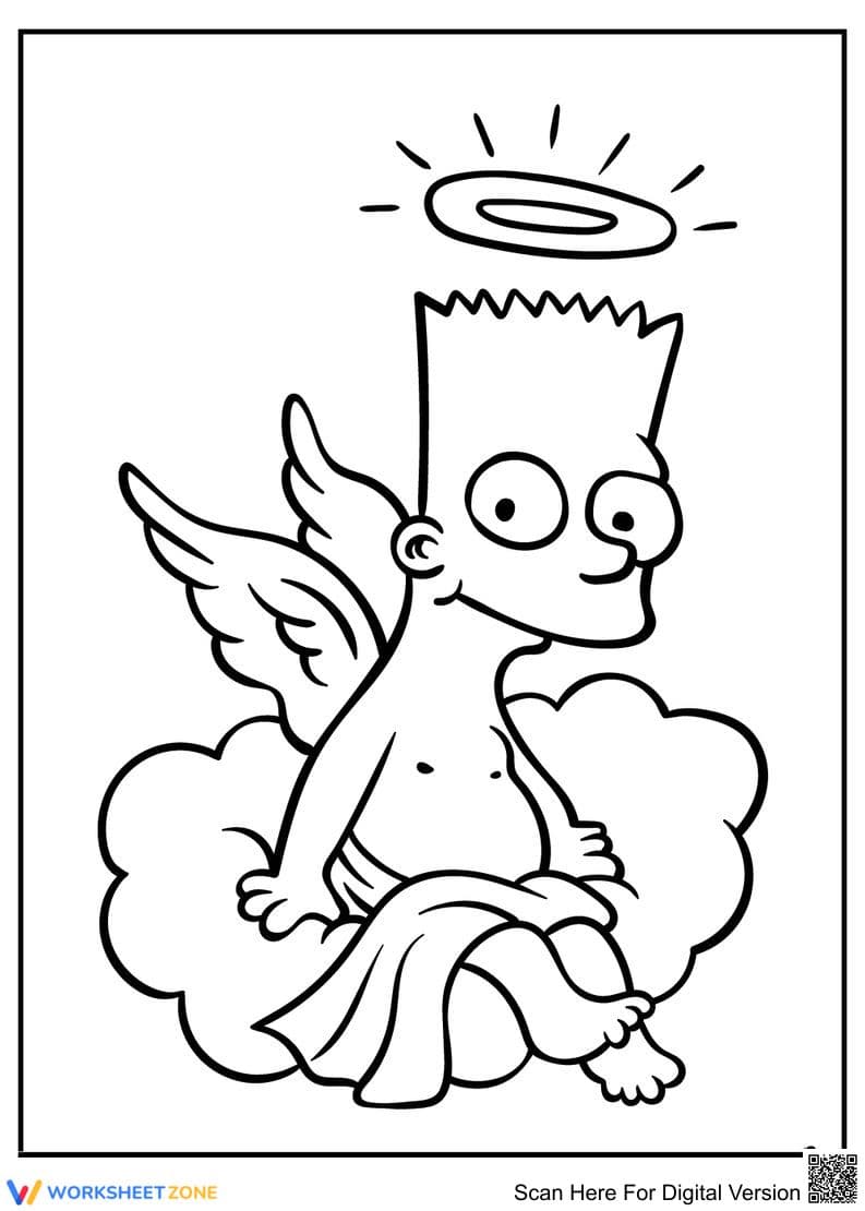 Simpsons - Page 1