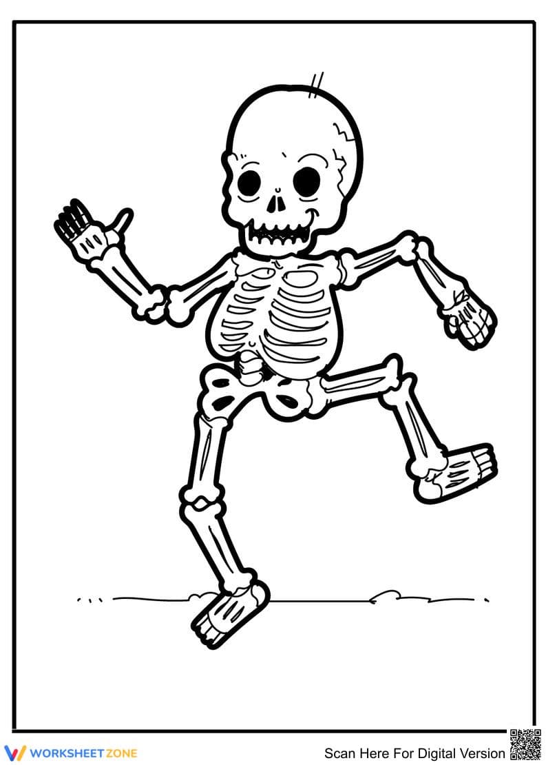 A skeleton - Page 1