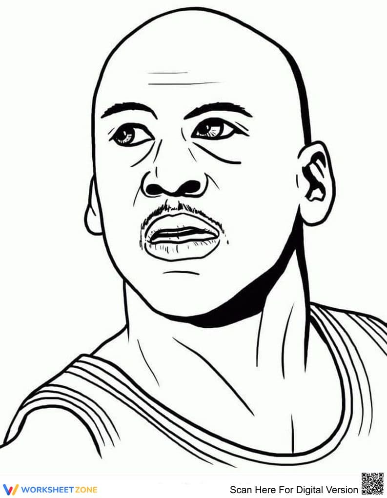 Michael Jordan the legend - Page 1
