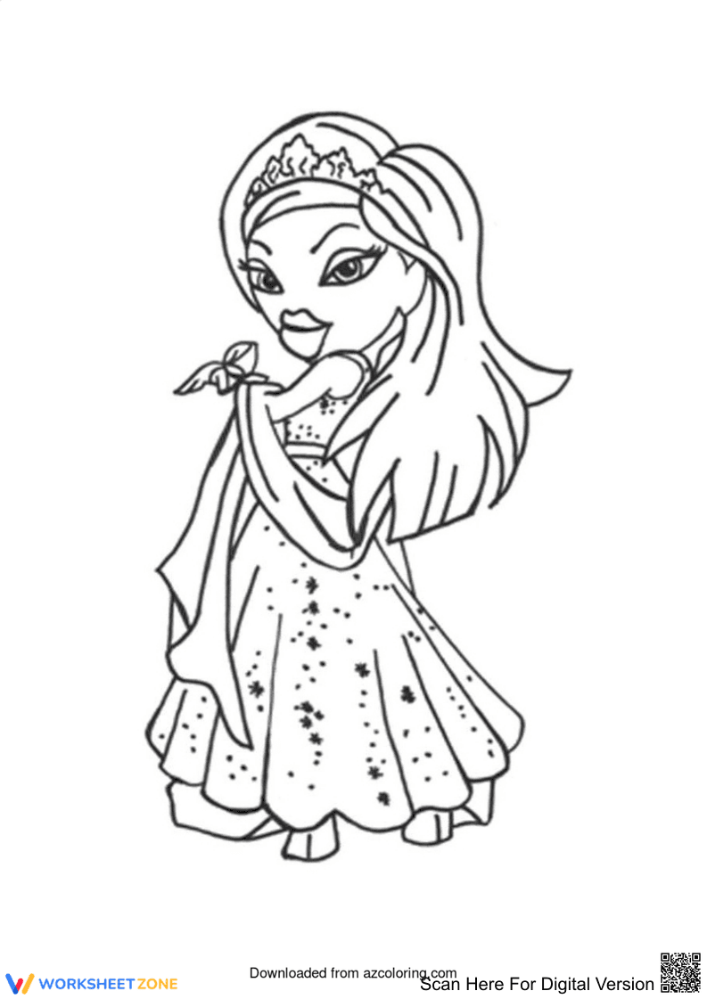 Bratz - Page 1