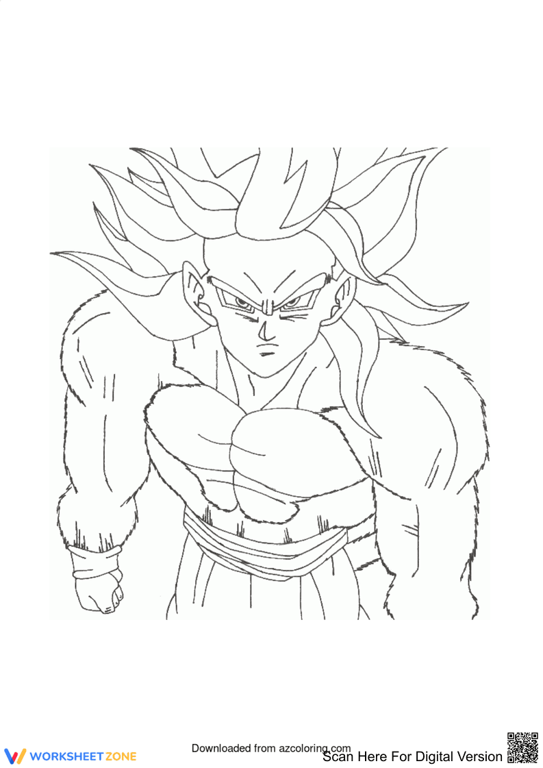 Degree Dragon Ball Worksheet - Page 1