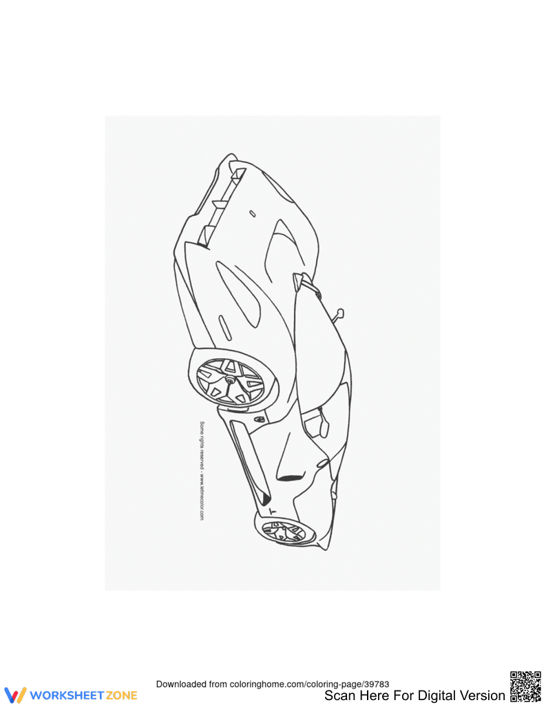 Lamborghini Picture: Explore Sports Car Design - Page 1