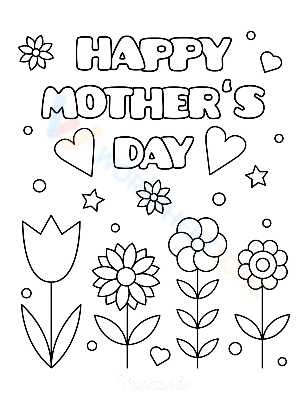 The Best Mother Creative Art - Page 1