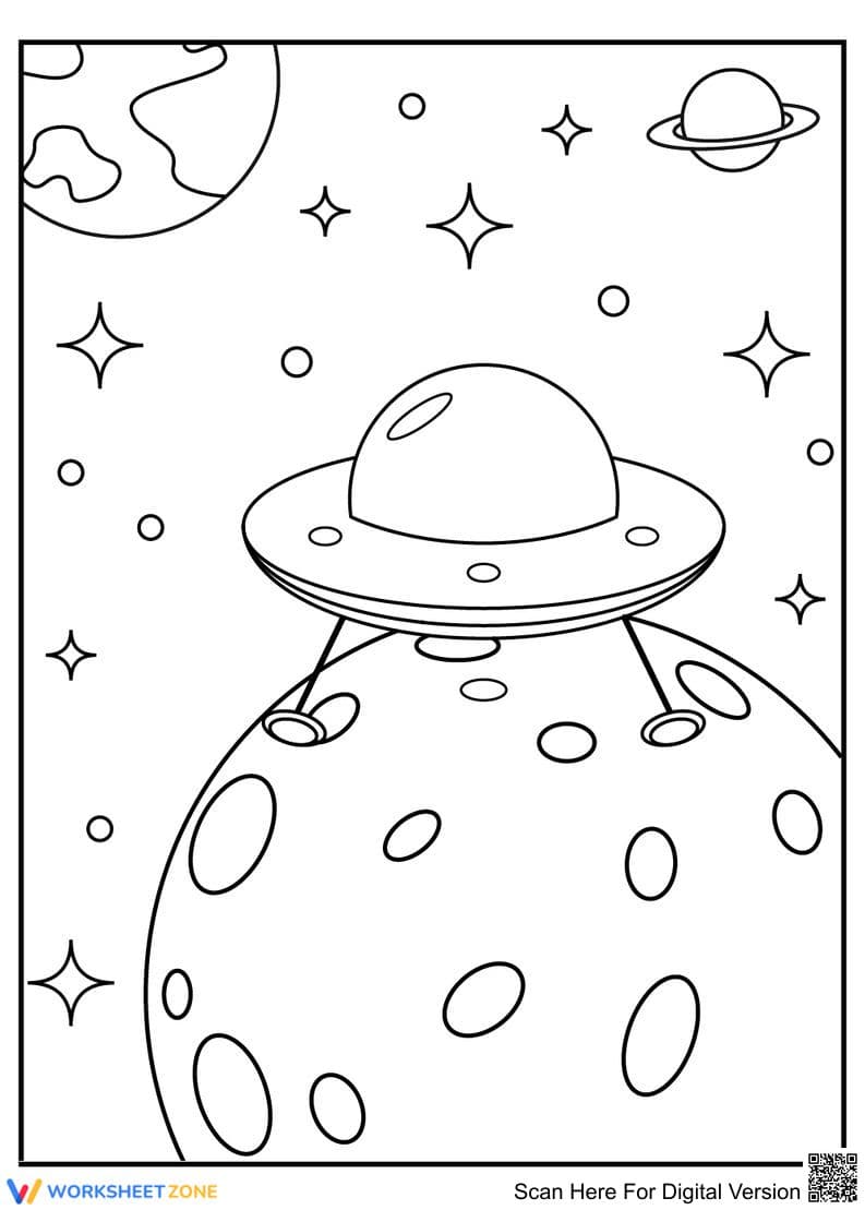 A space picture - Page 1