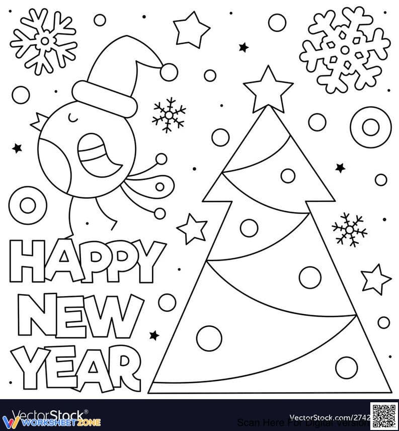 Celebrate New Year's Eve - Page 1