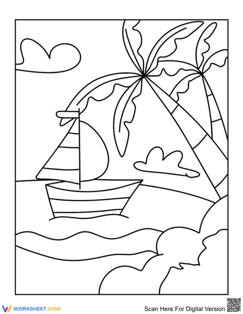 Picture of Beach - Page 1