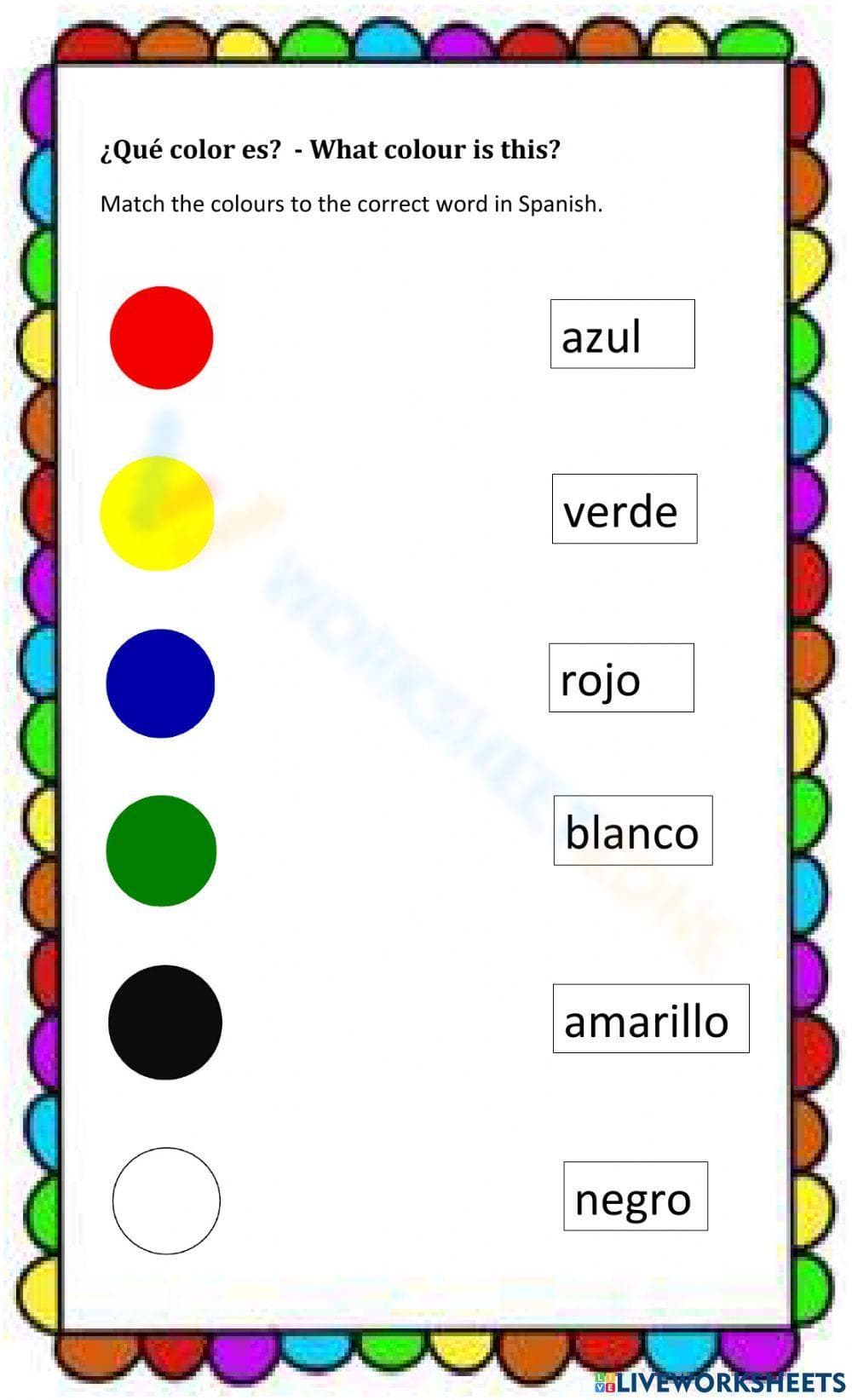 What Color Is This? - Page 1