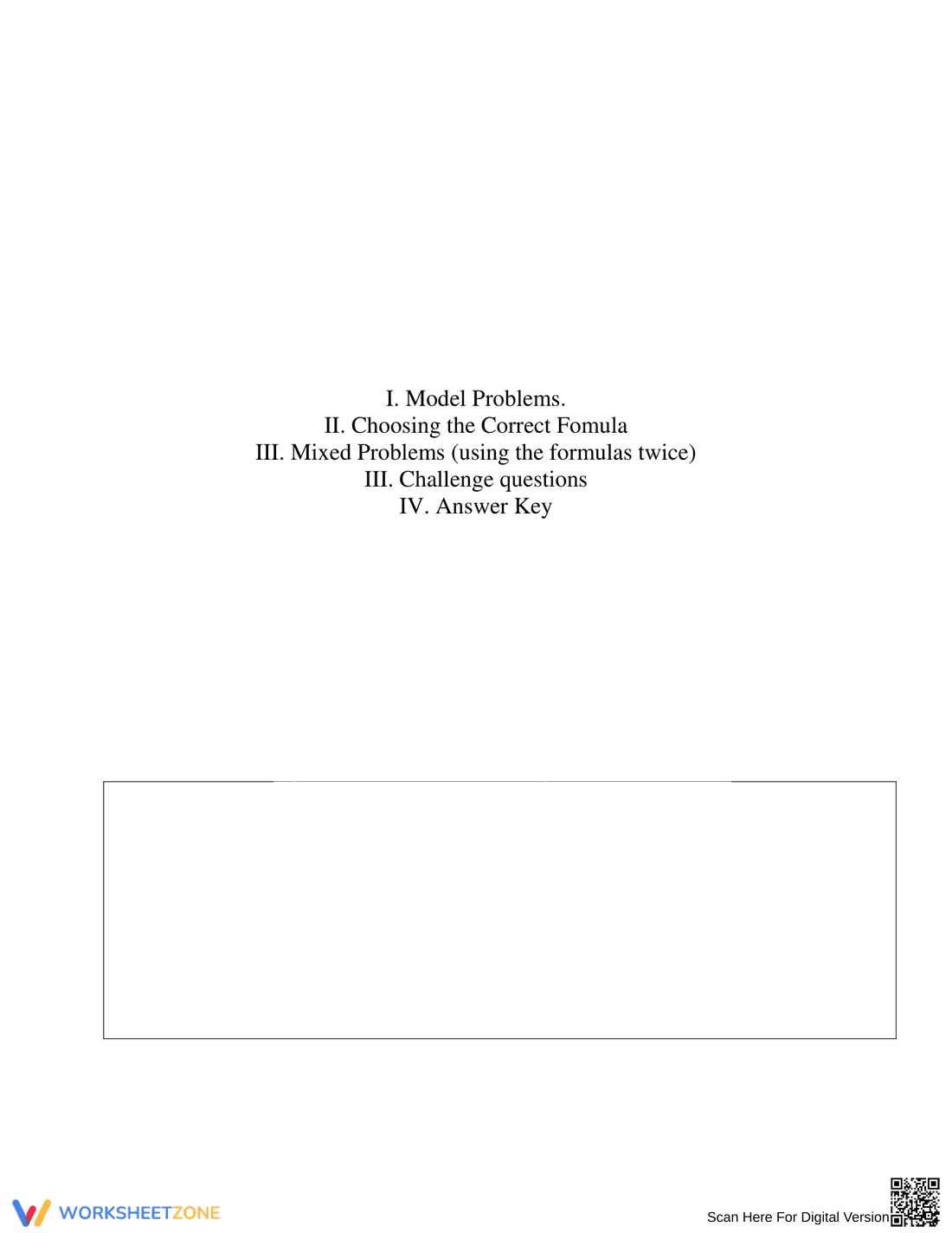 Apply the Law of Cosines - Page 1